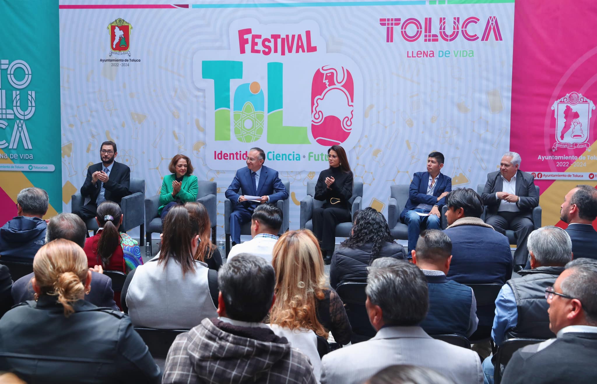 1678913956 394 Nuestro Presidente Municipal Raymundo Martinez Carbajal inauguro el Festival