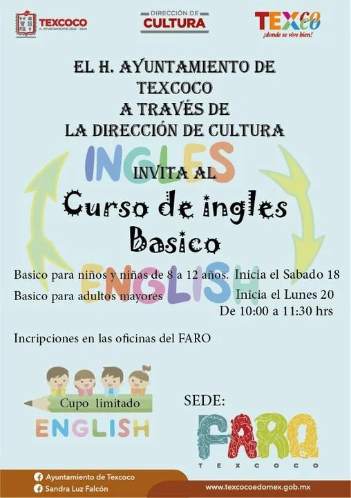 1678914083 Forma parte del Curso de Ingles que FAROTexcoco tiene para jpg