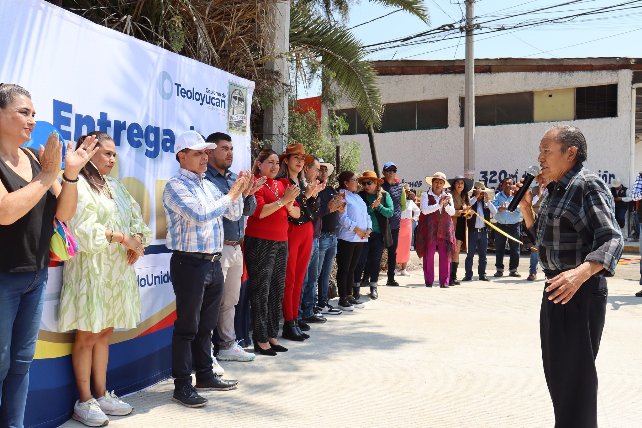 1678914273 805 Inauguracion de Obra