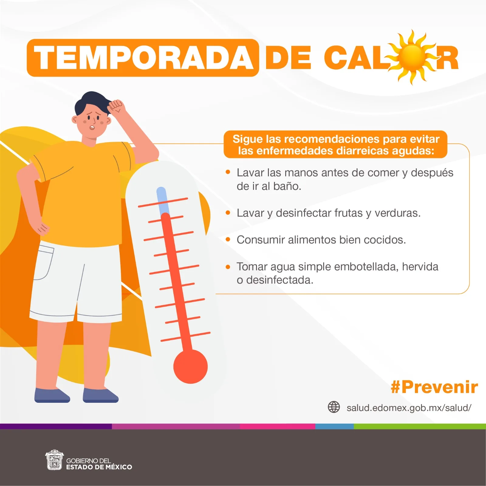 1678916605 En esta TemporadaDeCalor prevenir es lo mejor cuidate del golpe jpg