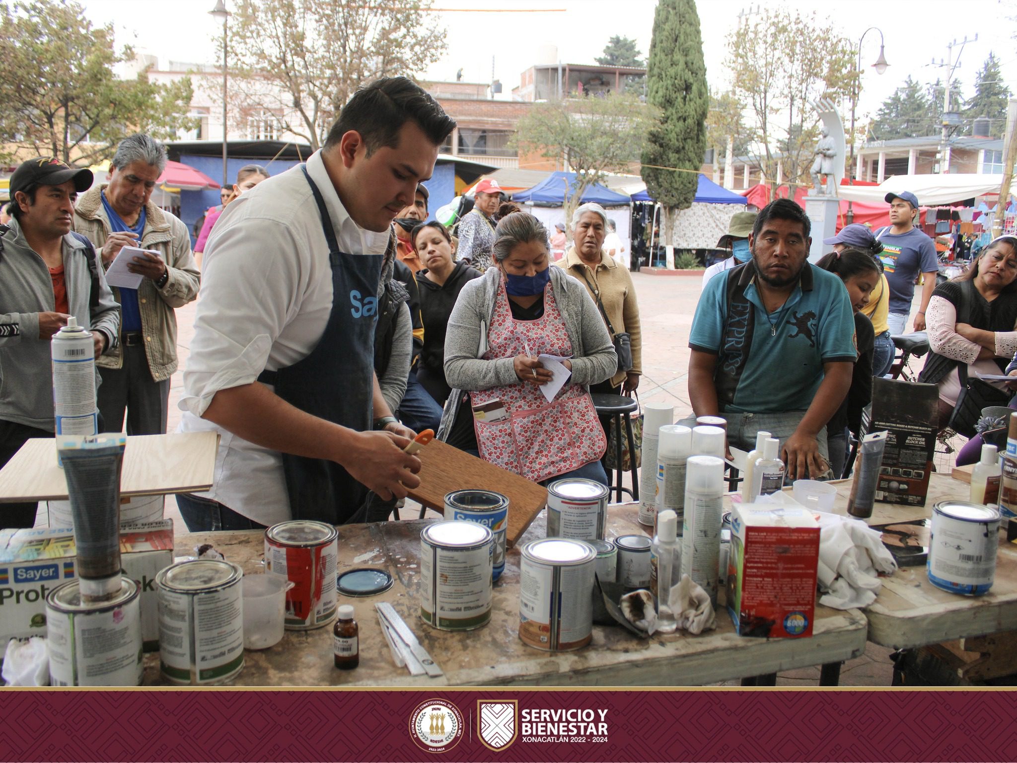 1678918227 942 Por instrucciones de nuestro presidente municipal el Lic Alfredo Gonzalez