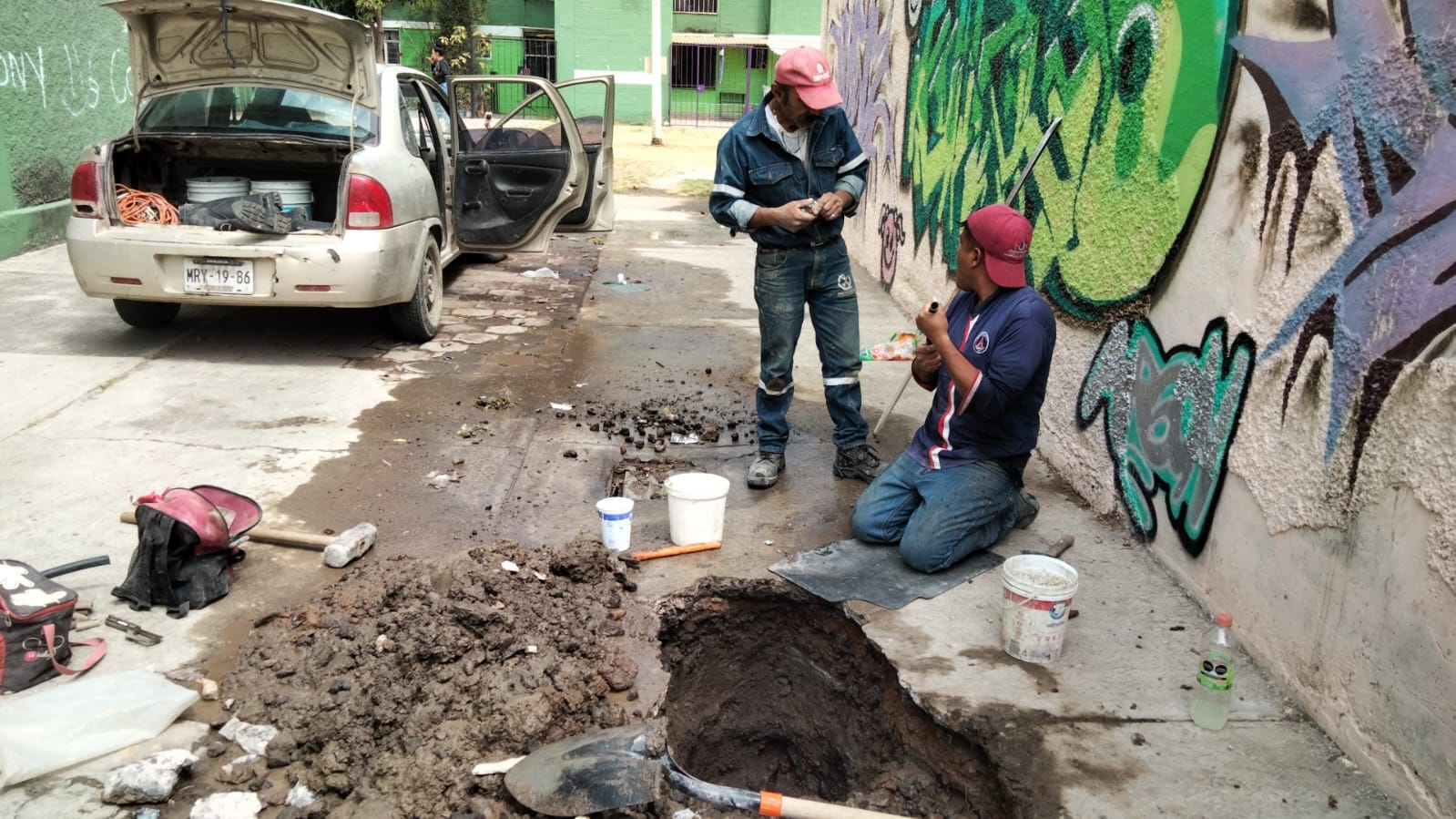 1678922775 627 El Gobierno Municipal de Jaltenco que preside la C Rosario