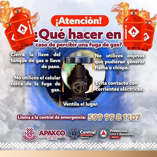 1678924160 ¿QUE HACER EN CASO DE PERCIBIR UNA FUGA DE GAS jpg