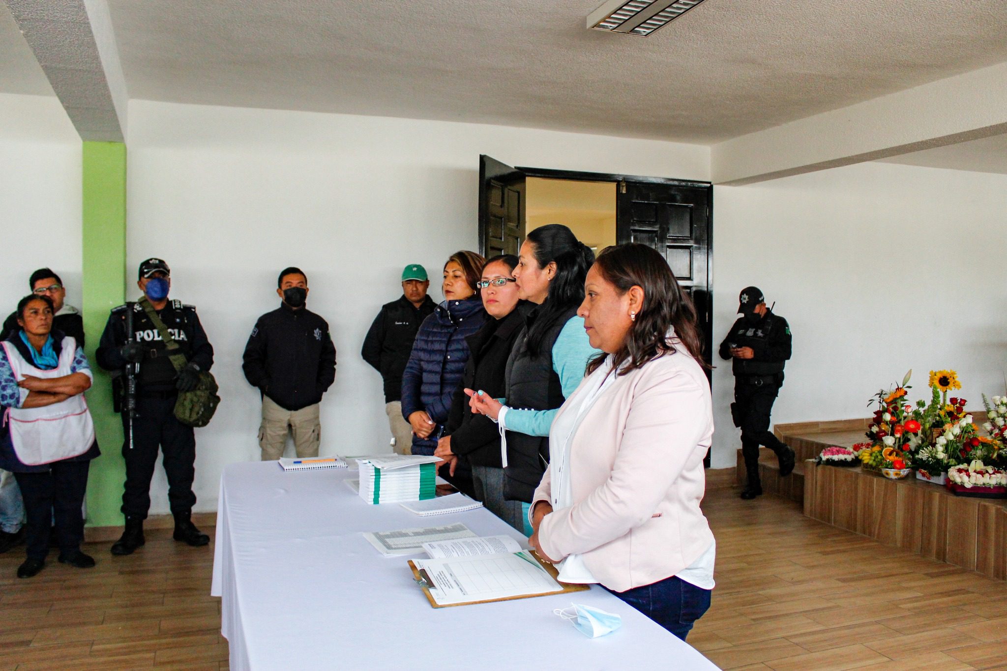 1678924336 810 El dia de hoy nuestra Presidenta Esmeralda Gonzalez Lagunas la