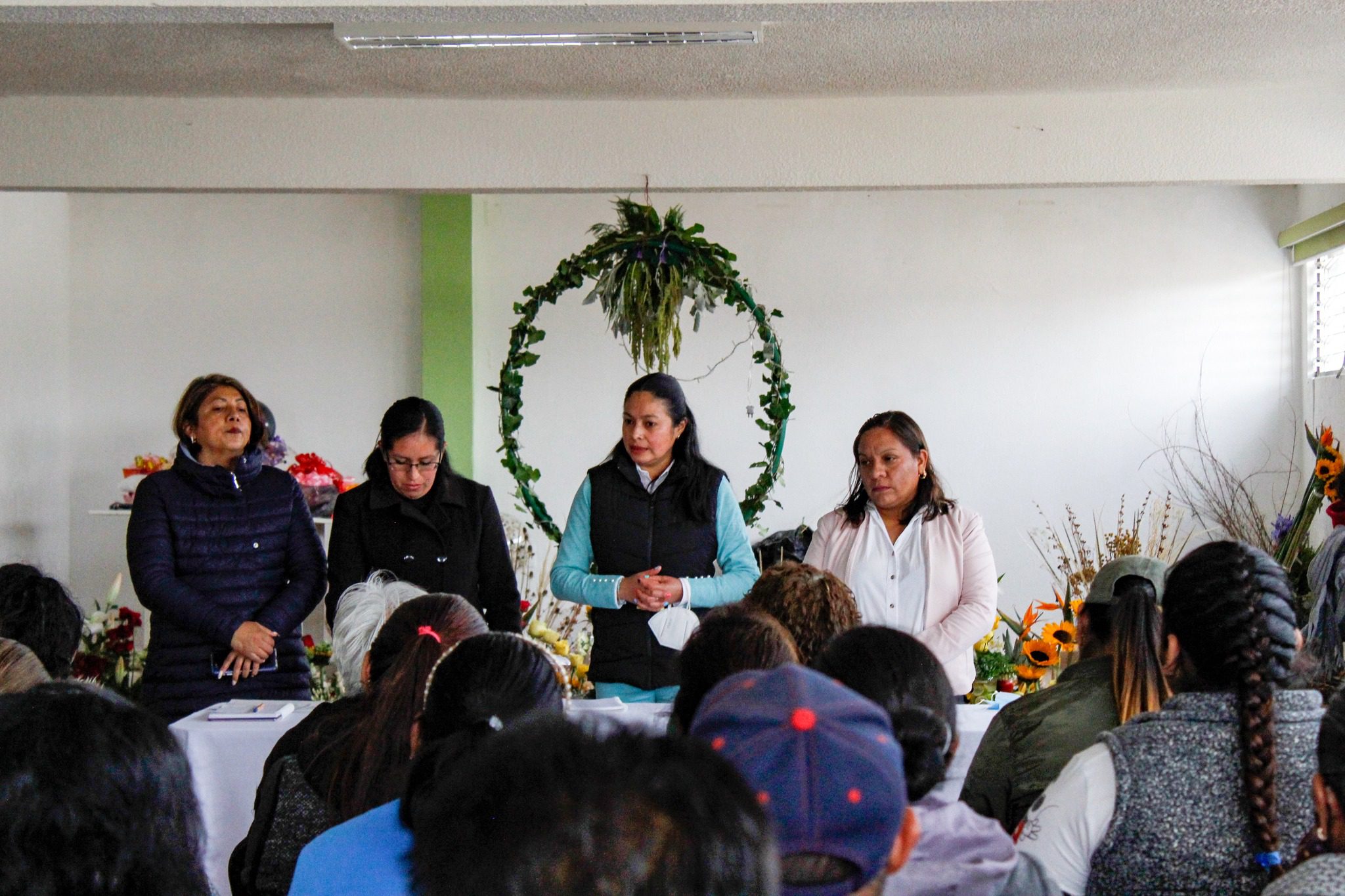 1678924344 451 El dia de hoy nuestra Presidenta Esmeralda Gonzalez Lagunas la