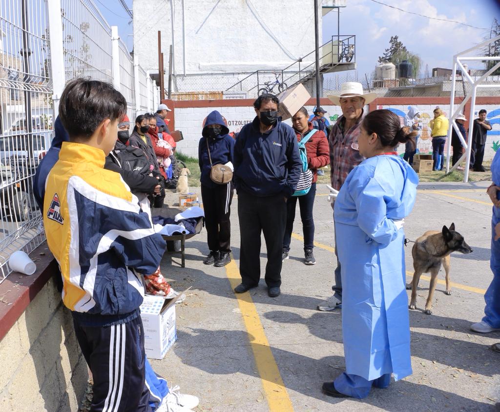 1678969759 290 Asi fue la recepcion de mascotas durante la campana de