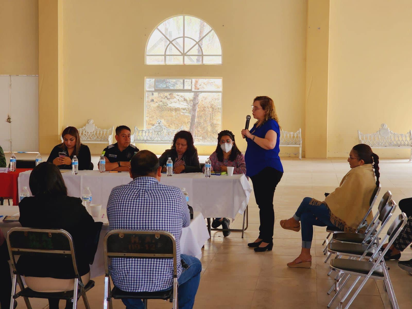 1678971373 564 Llevamos a cabo la 8a sesion del Consejo Municipal de