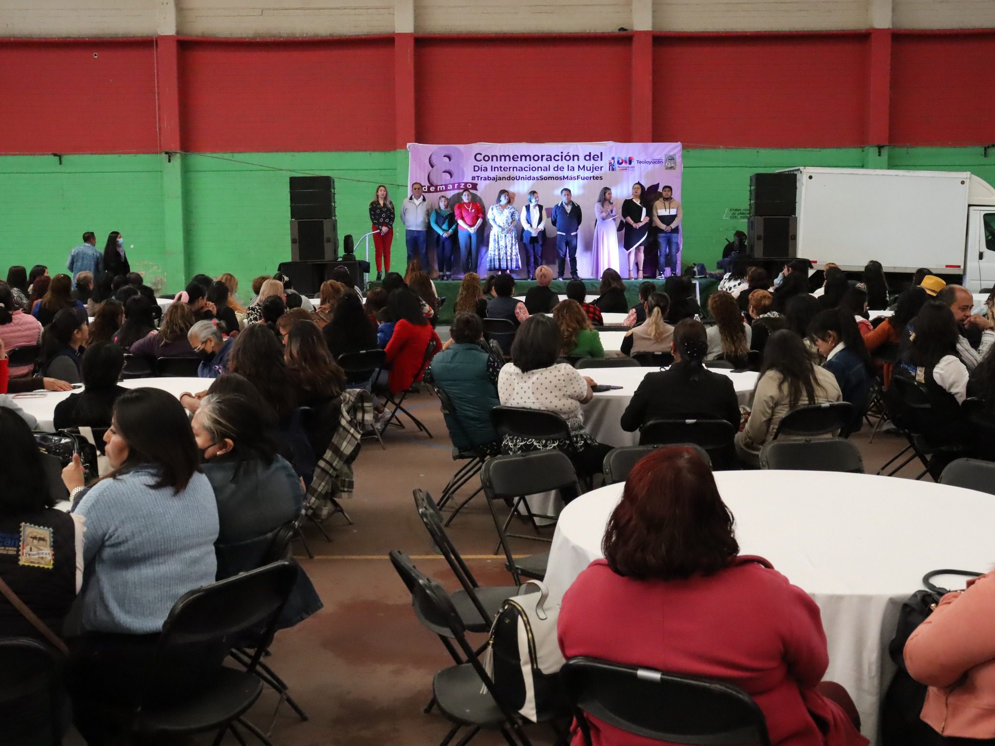 1678971503 498 En el marco del Dia Internacional de la Mujer el