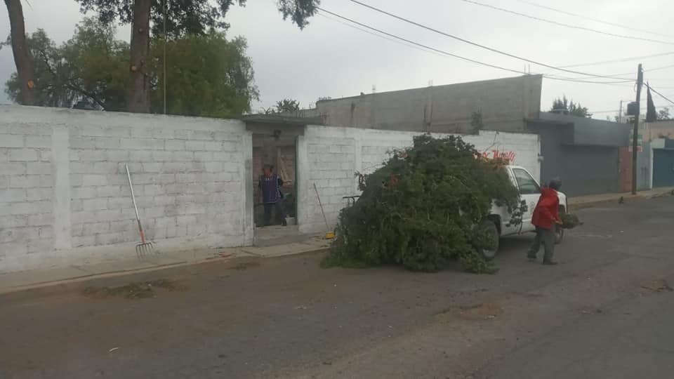 1678972694 261 El Gobierno Municipal de Jaltenco que preside la C Rosario