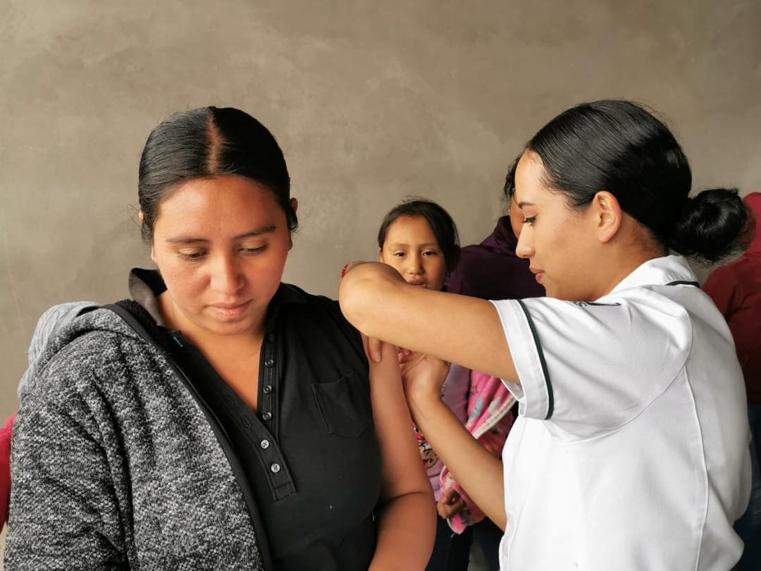 1678974321 548 ¡Segundo dia de la Jornada de Salud Comunitaria Hoy visitamos