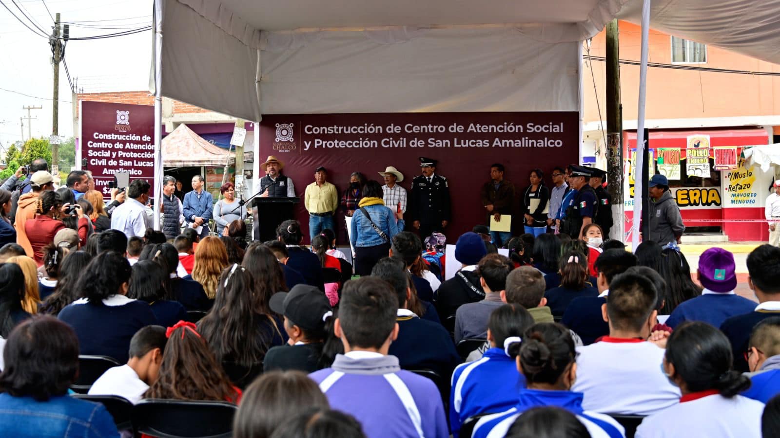 1678978035 58 Hacemos a la Policia Municipal mas proxima con la ciudadania