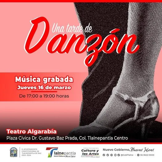 1678978576 Ven a disfrutar y compartir de Una tarde de Danzon jpg