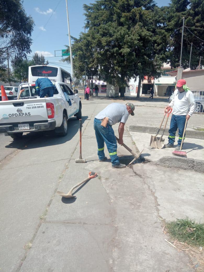 1678986920 349 ¡En Metepec no se desperdicia el agua