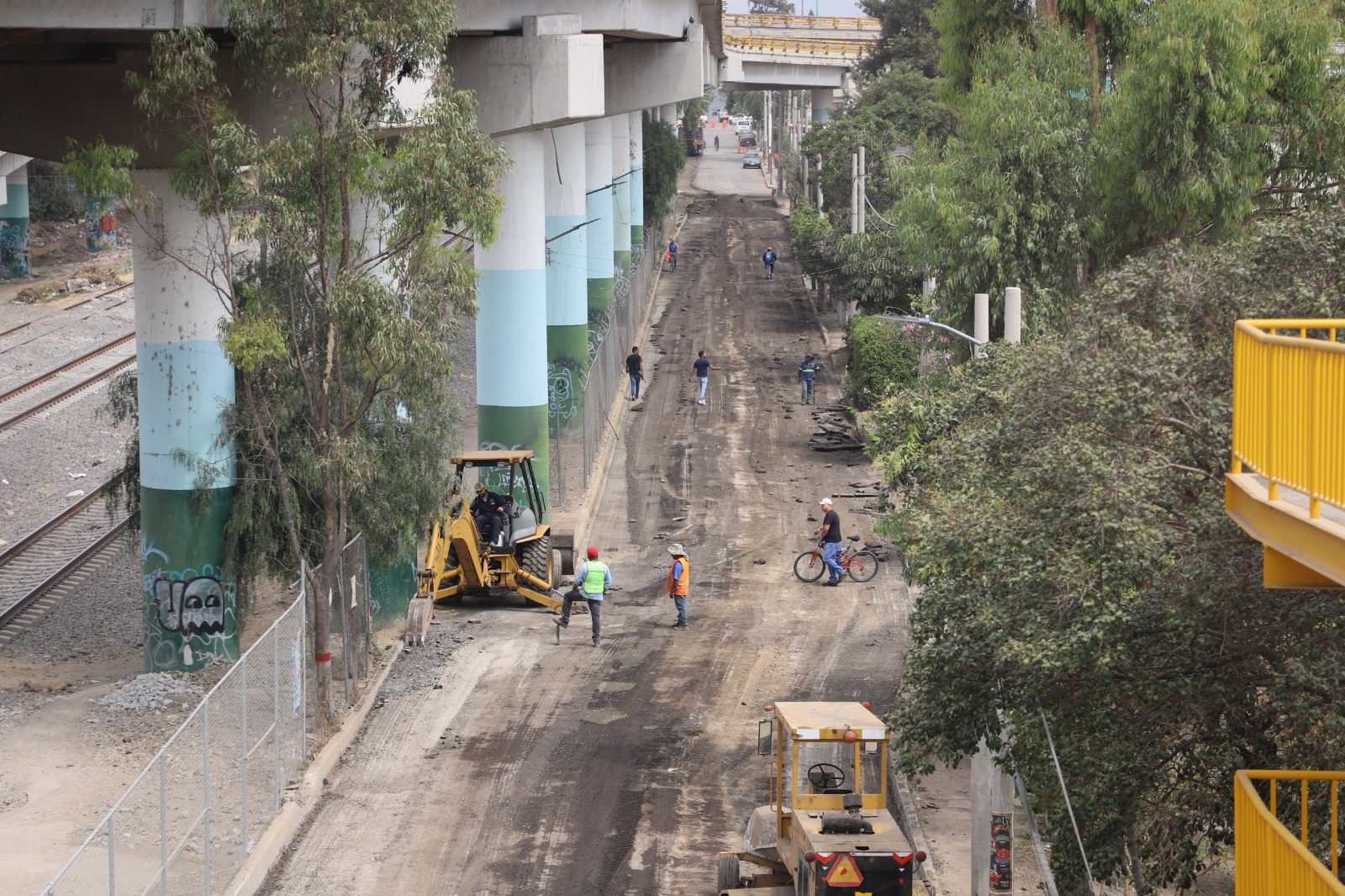 1678987994 967 Se realizan trabajos de fresado en la carpeta de rodamiento