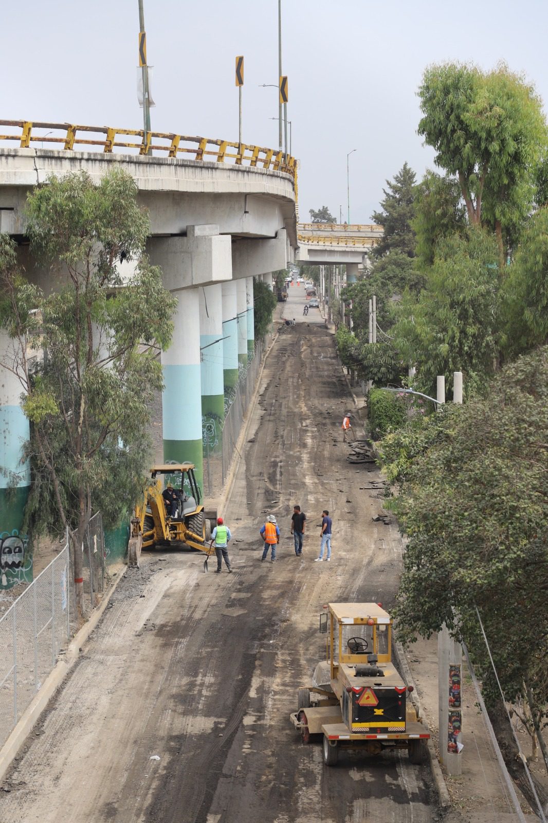 1678987998 611 Se realizan trabajos de fresado en la carpeta de rodamiento