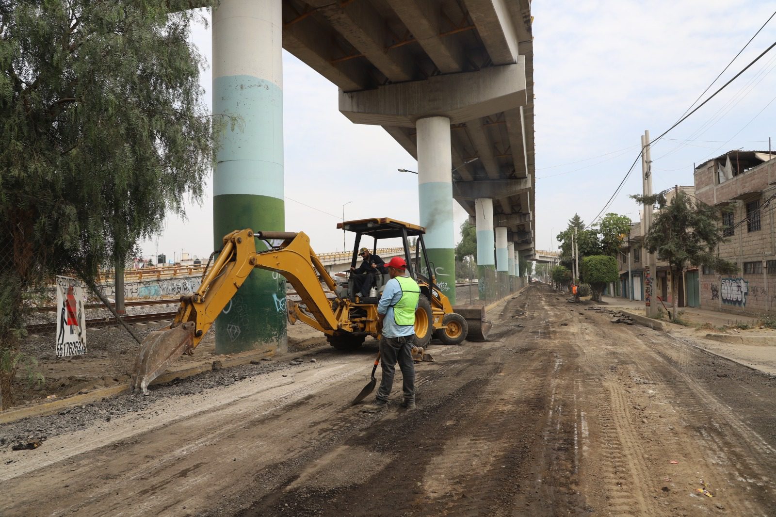 1678988002 709 Se realizan trabajos de fresado en la carpeta de rodamiento