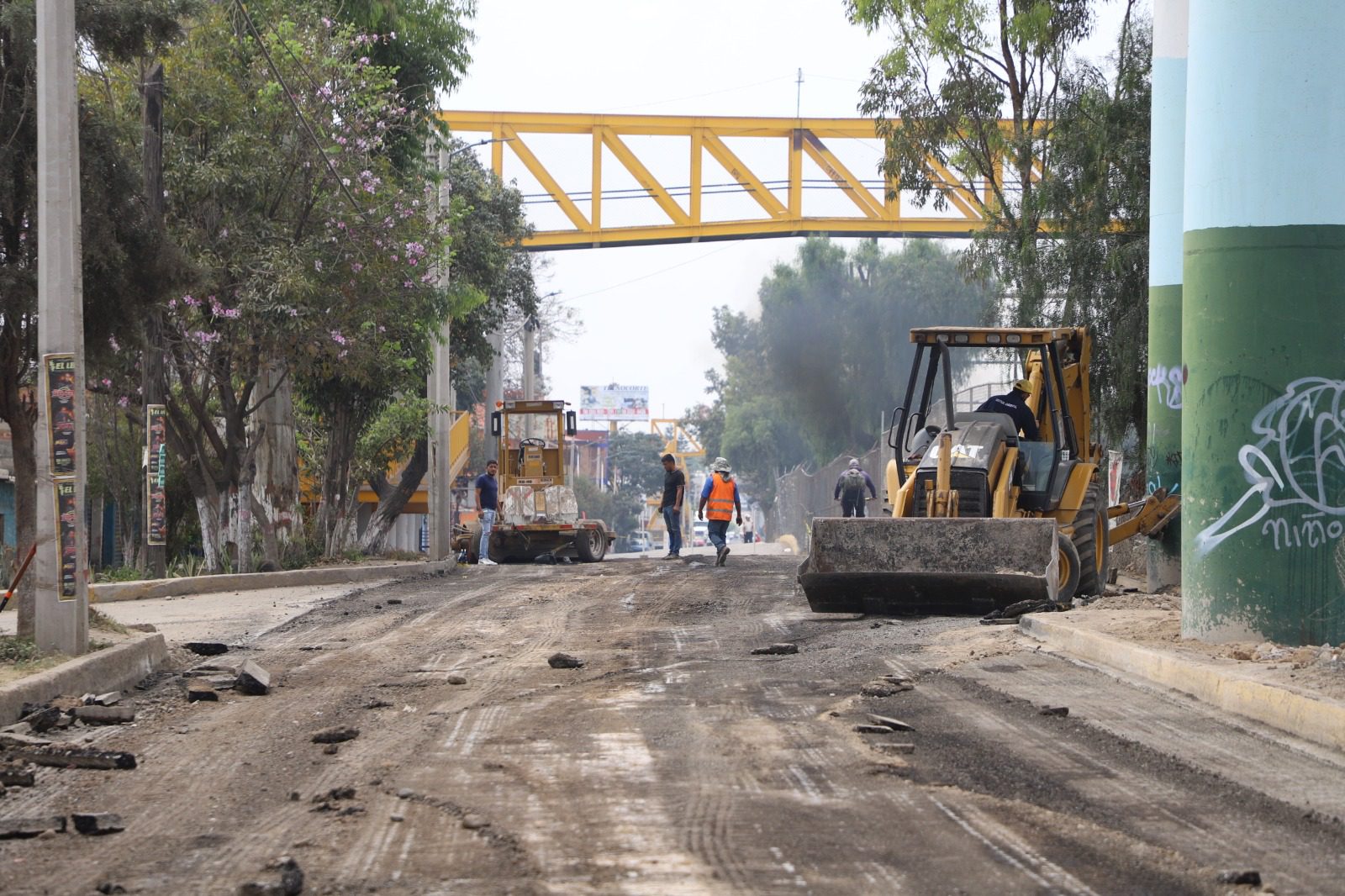 1678988006 706 Se realizan trabajos de fresado en la carpeta de rodamiento