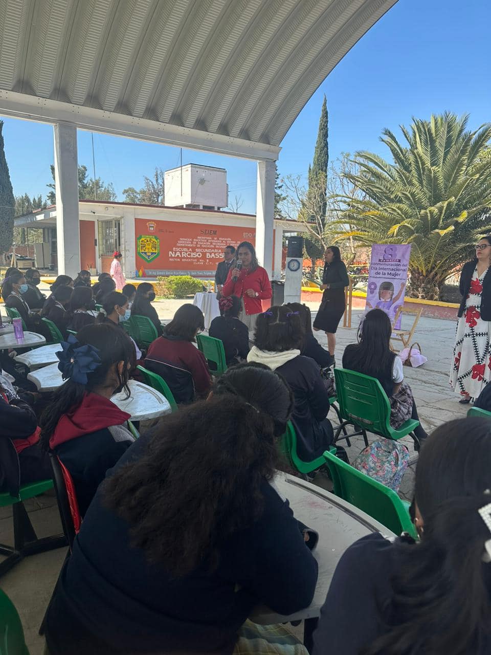 1678993402 553 En el marco del Dia Internacional de la Mujer el