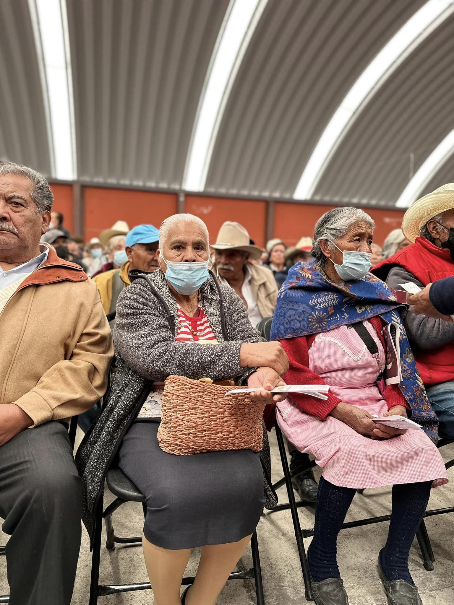 1678993461 641 3er dia de entrega de Pension para el Bienestar