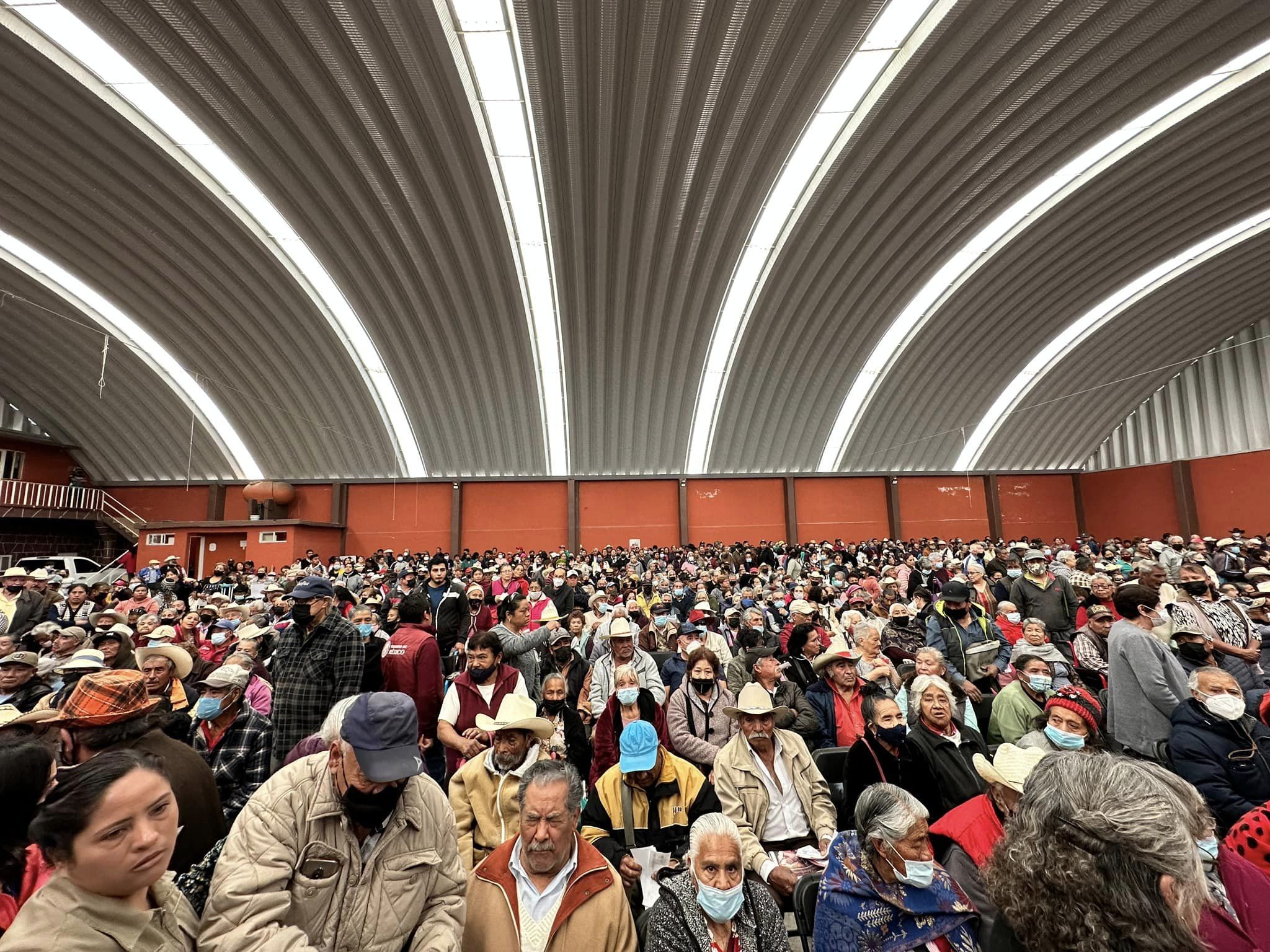 1678993465 590 3er dia de entrega de Pension para el Bienestar