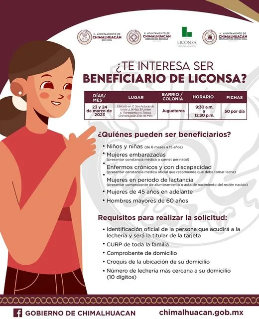 1679002338 Consulta los requisitos para ser beneficiario de Liconsa y acude jpg