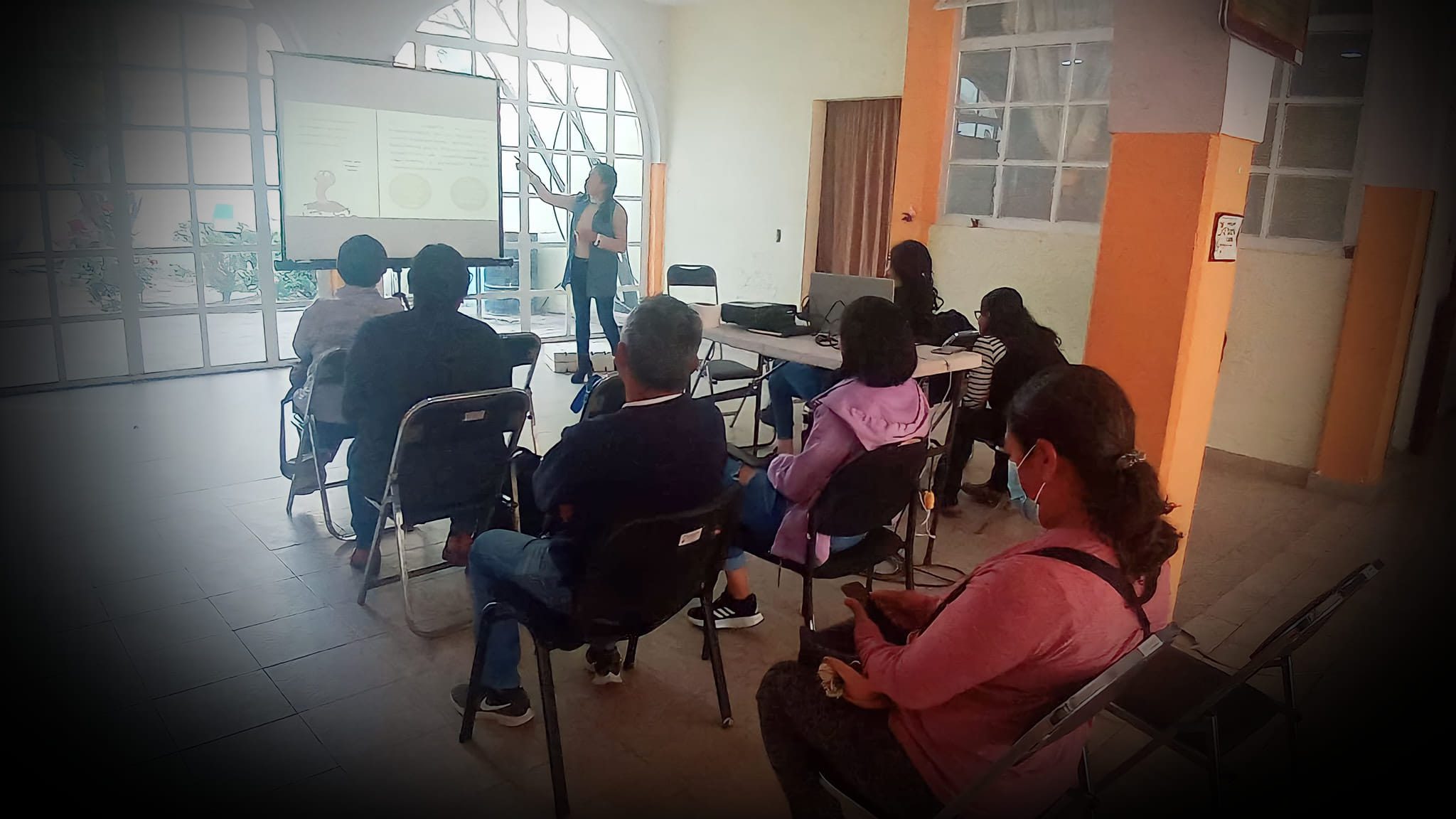 1679002399 554 CURSO TALLER LOMBRICOMPOSTA Como parte de las actividades encaminadas al cumpl