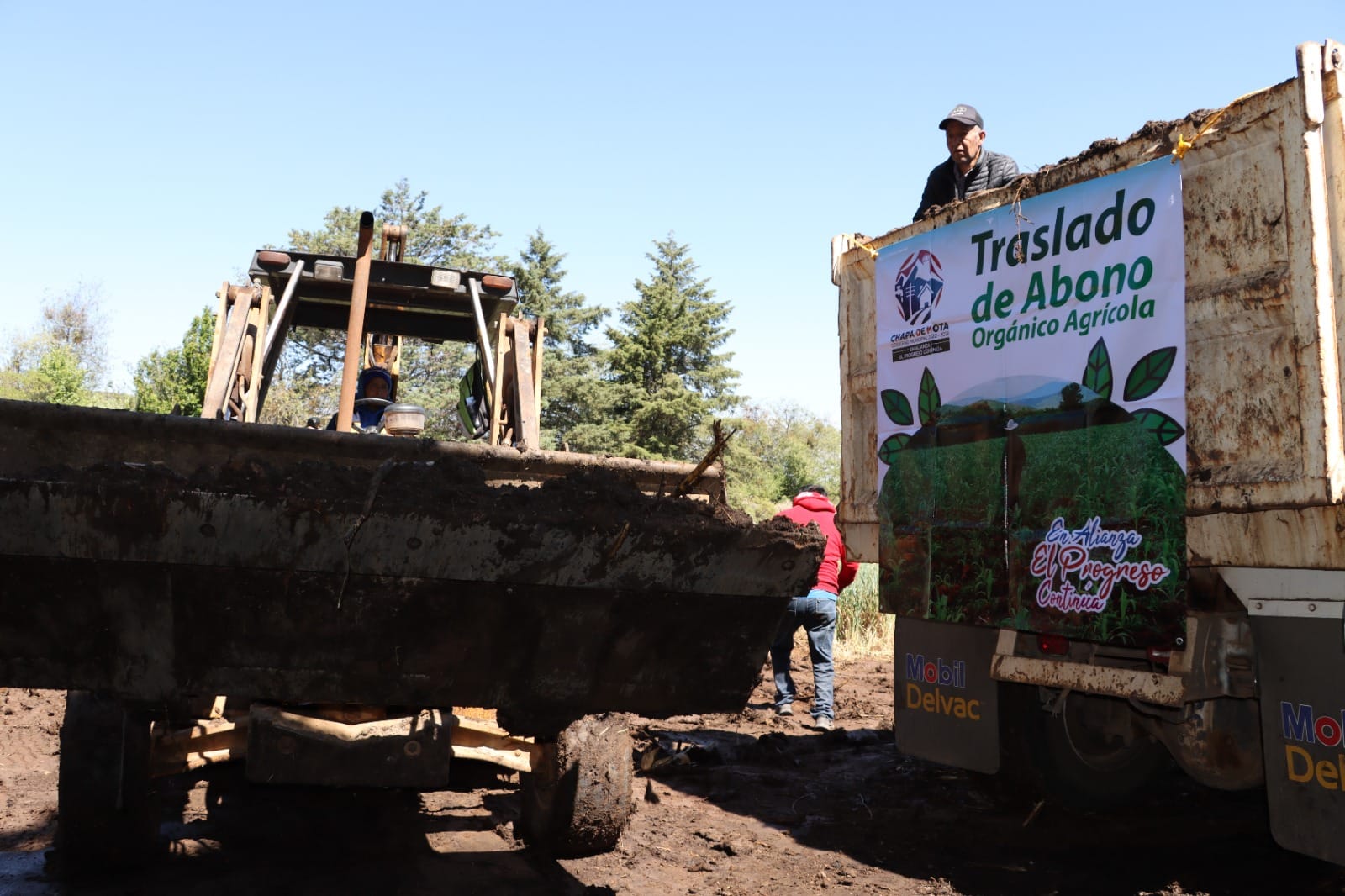 1679002522 43 Con el proposito de apoyar a nuestros productoreschapamotenses el Gobierno