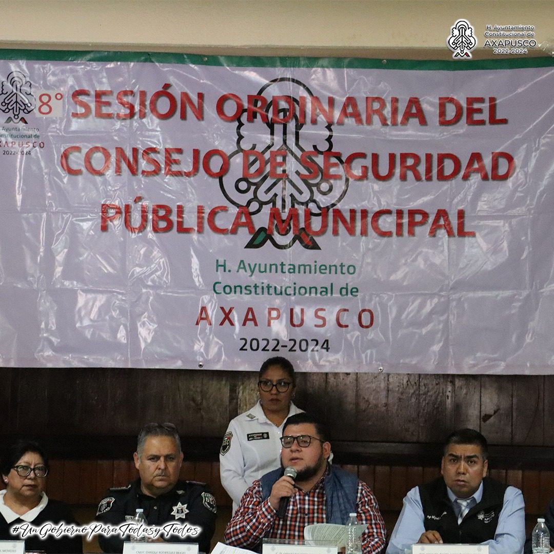 1679002939 6 La Direccion de SeguridadPublica y la SecretariaTecnica del CMSP del