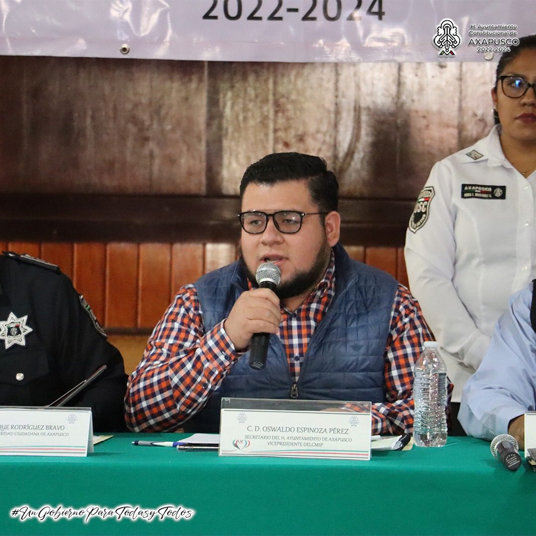 1679002950 129 La Direccion de SeguridadPublica y la SecretariaTecnica del CMSP del