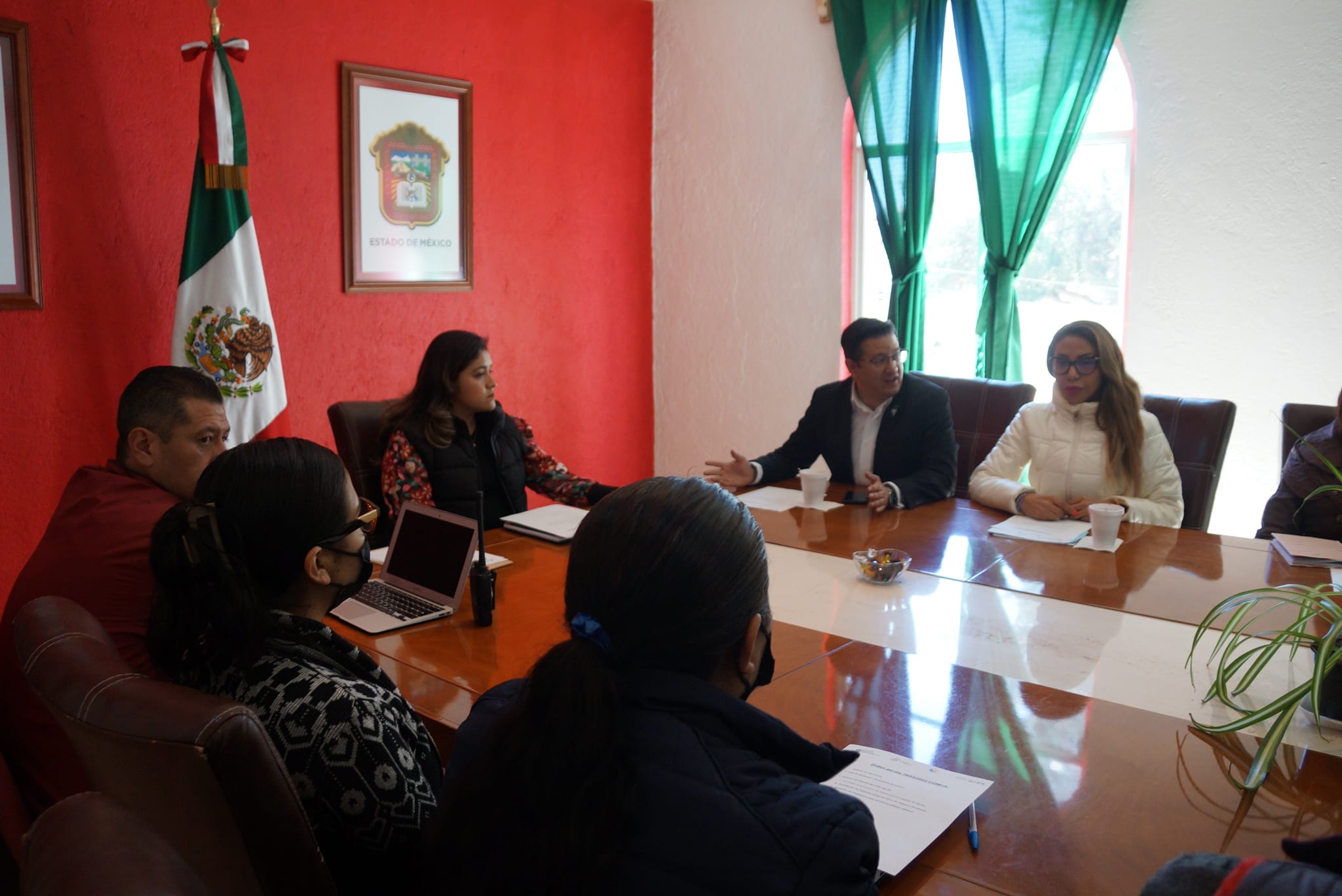 1679009354 519 Con la presencia de la Presidenta Municipal la Lic Astrid