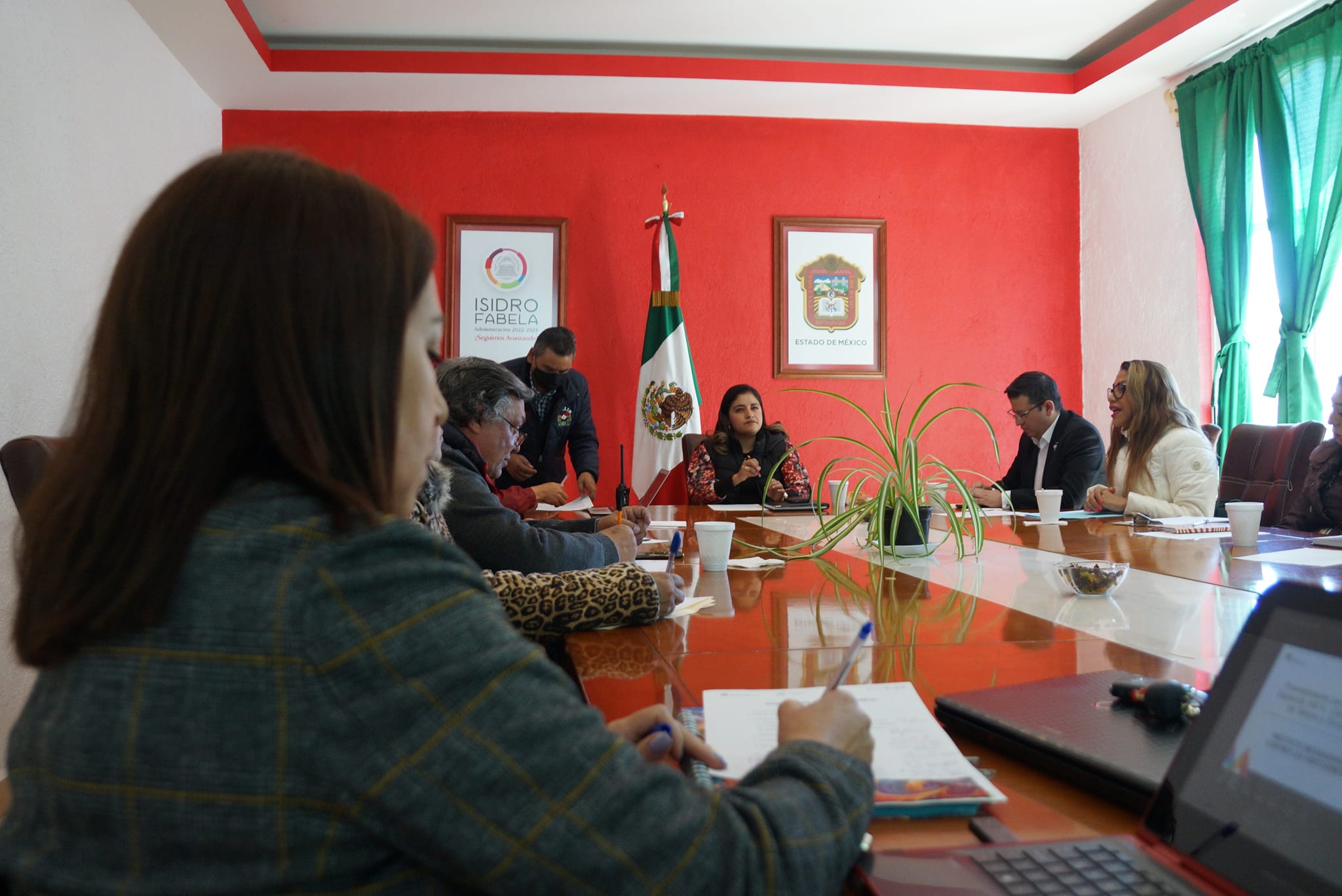 1679009360 267 Con la presencia de la Presidenta Municipal la Lic Astrid