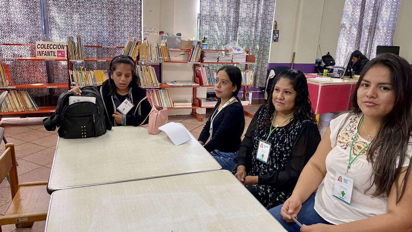 1679010802 368 Las bibliotecarias de Sultepec siguen trabajando para brindar un mejor