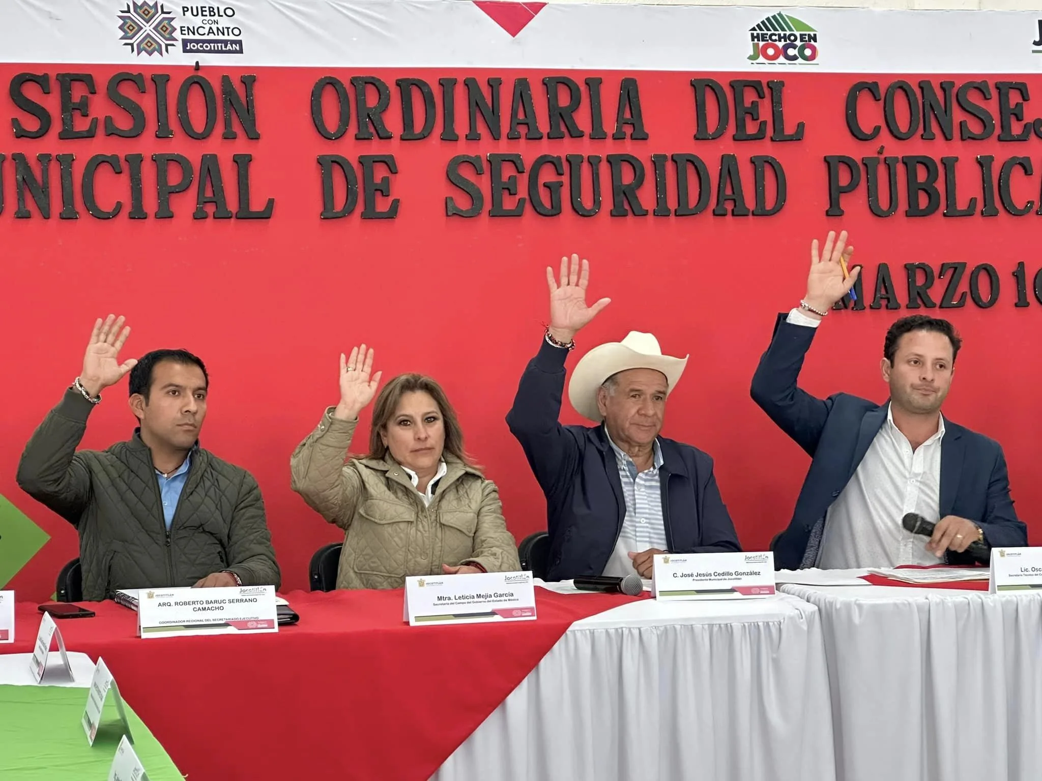 1679059012 En la Octava Sesion Ordinaria del Consejo Municipal de Seguridad jpg