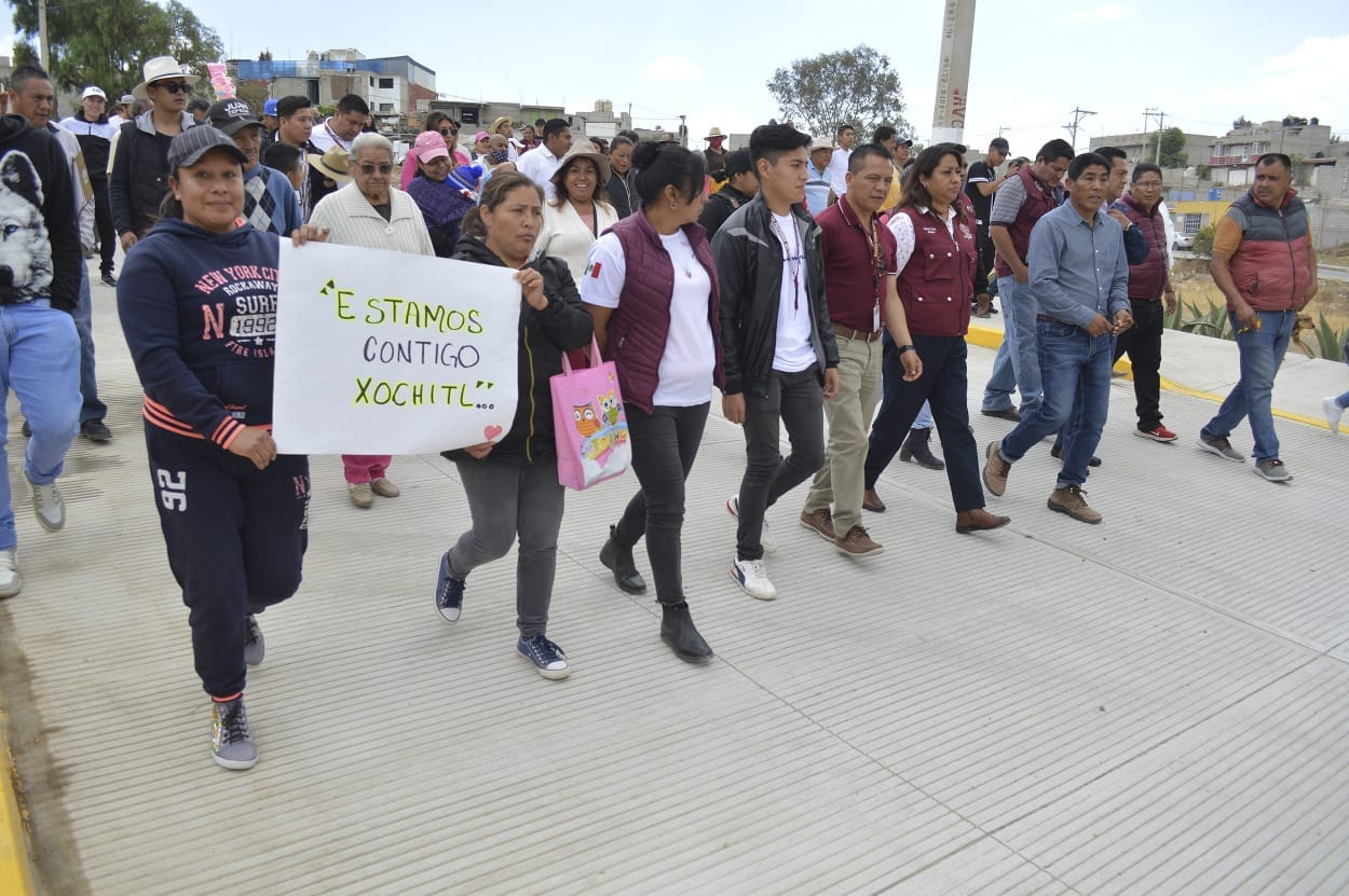 1679059520 707 CON ENTREGA DE PAVIMENTO AGUA POTABLE DRENAJE Y BANQUETAS GOBIERNO