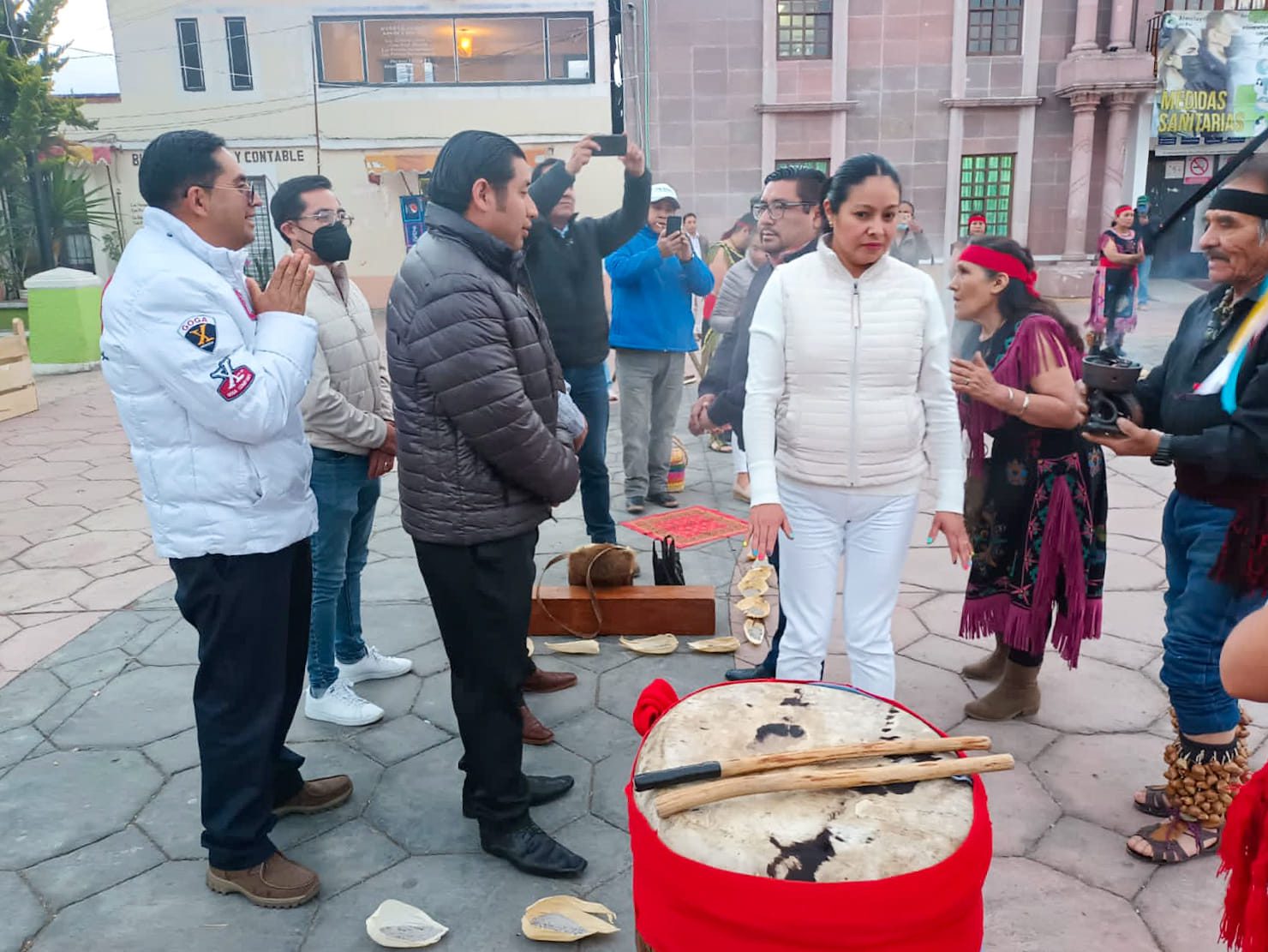 1679060596 780 En Almoloya del Rio el Ayuntamiento y nuestras Autoridades creen