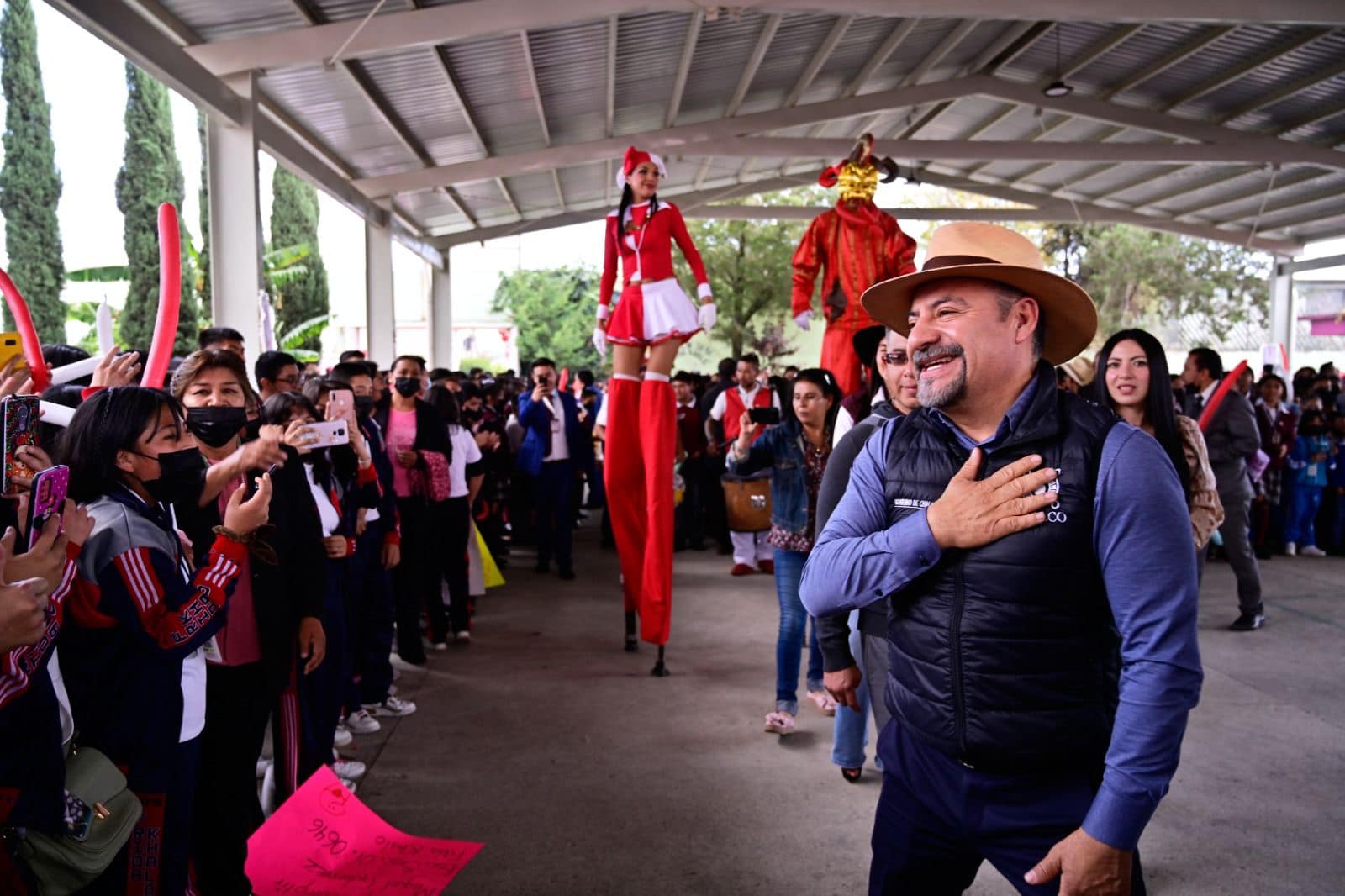 1679064389 421 En JardinesDeChalco seguimos haciendo historia