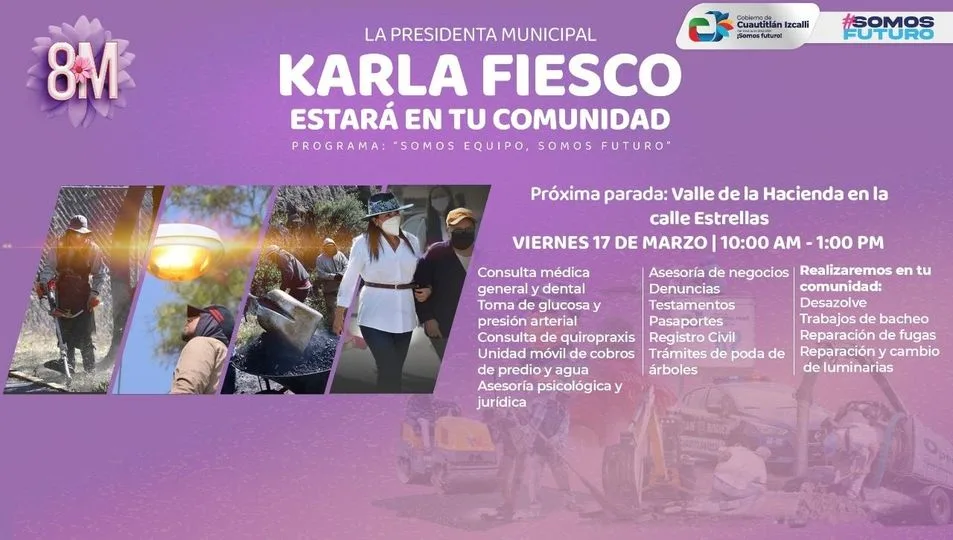 1679068160 Te recordamos que este viernes 17 de marzo estaremos visitando jpg