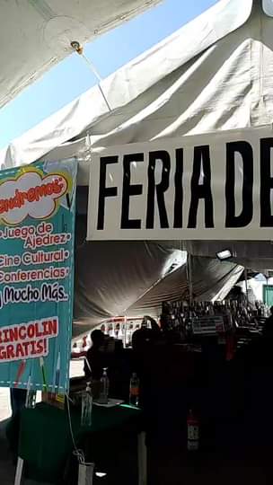 1679075001 Ya esta abierta la Feria del Libro en la