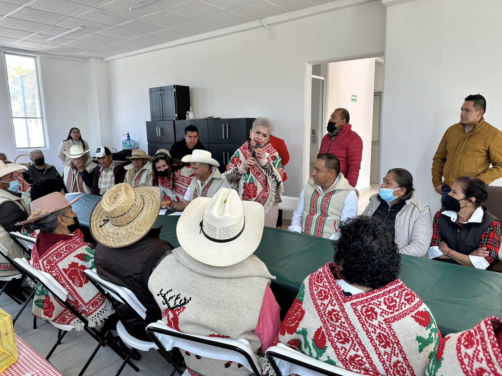 1679083459 254 El Presidente Municipal Jesus Cedillo Gonzalez visito la Casa de