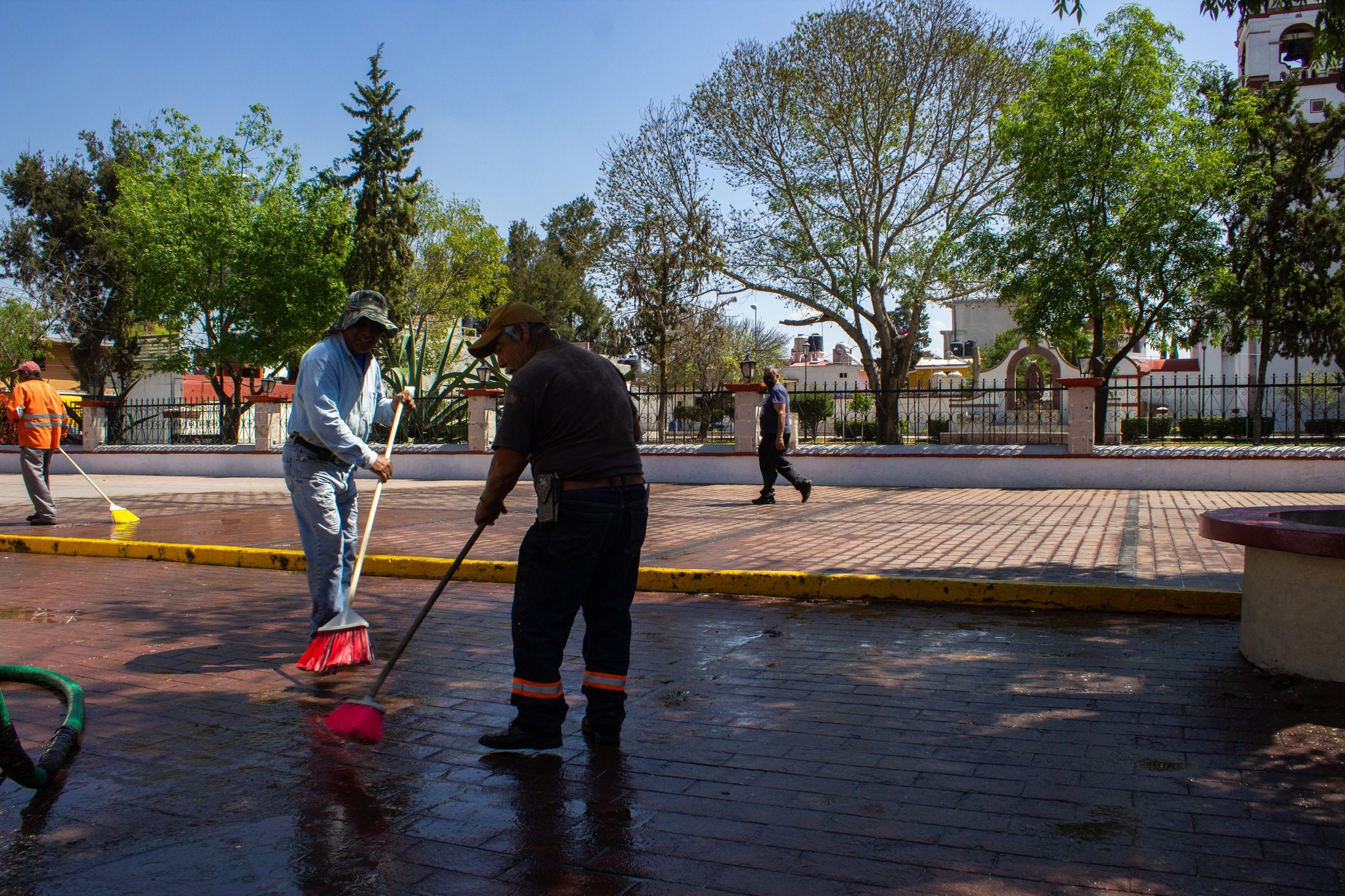 1679088805 471 ¡Seguimos trabajndo en la rehabilitacion de espacios publicos de nuestro