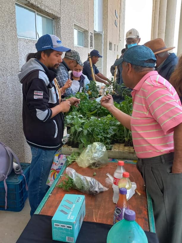 1679089043 685 El primer foro regional de intercambio de saberes entre productores