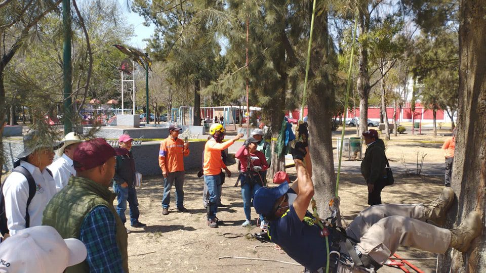 1679094973 918 Miembros del Ayuntamiento de Texcoco recibieron cursos de capacitacion sobre