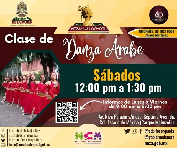 1679097240 DanzaArabe El Instituto Municipal de la Mujer Nezahualcoyotl te jpg