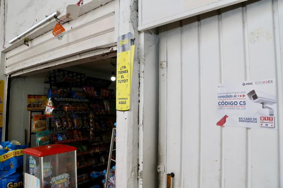 1679097435 598 Los comercios de Metepec ahora estaran seguros con el Boton