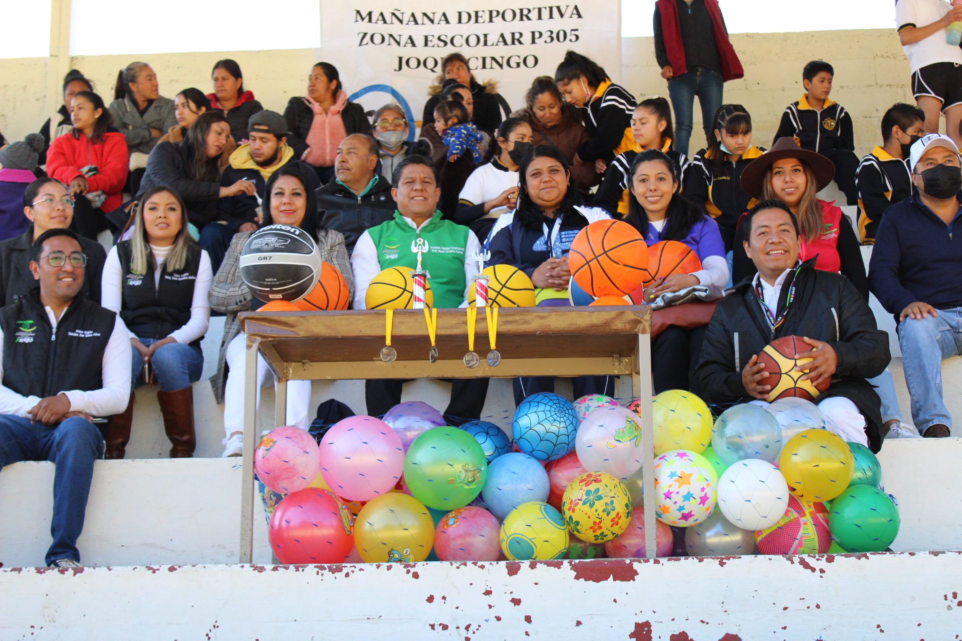 1679141118 985 Esta semana se llevo a cabo la manana deportiva de