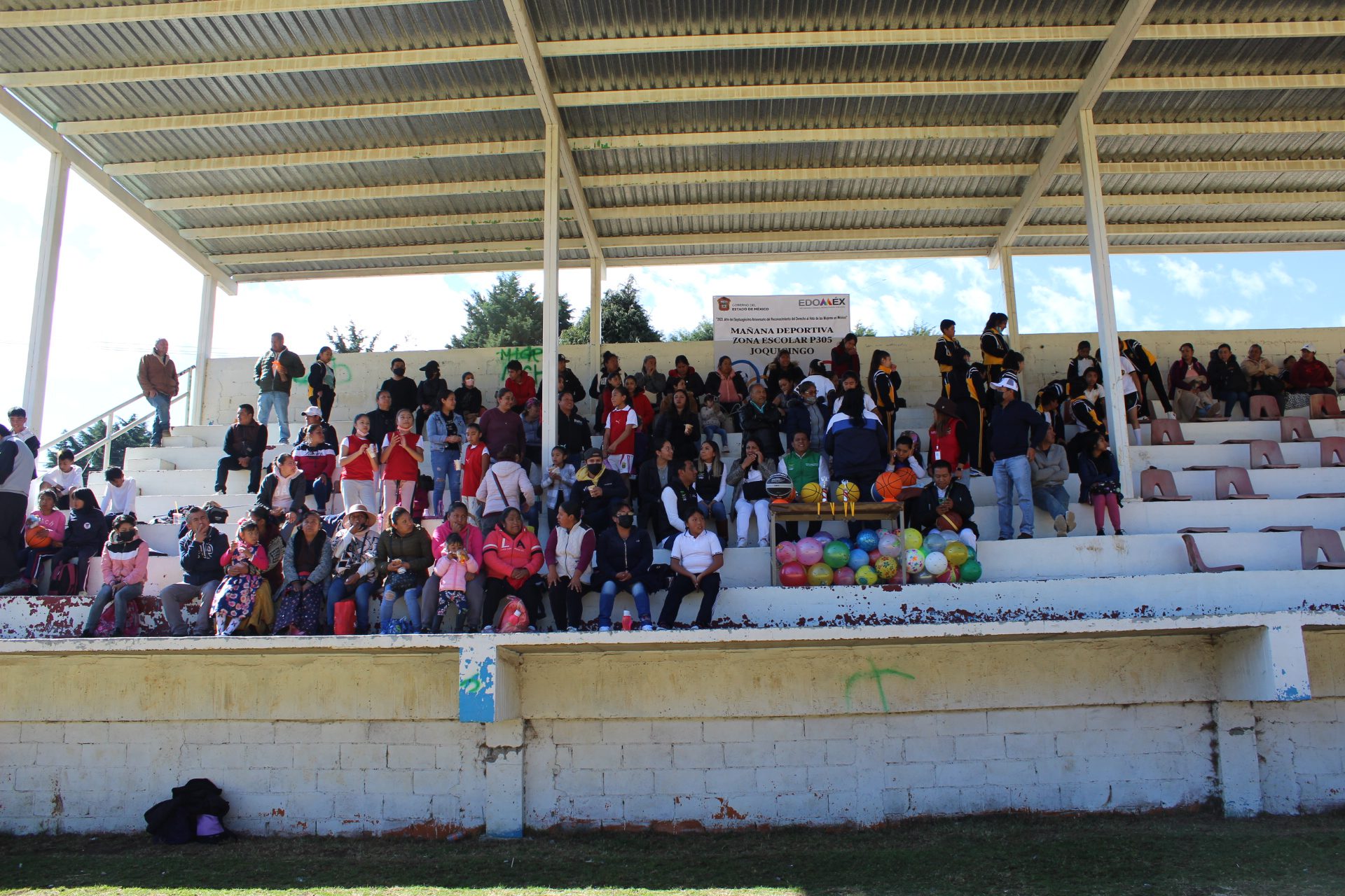 1679141126 246 Esta semana se llevo a cabo la manana deportiva de