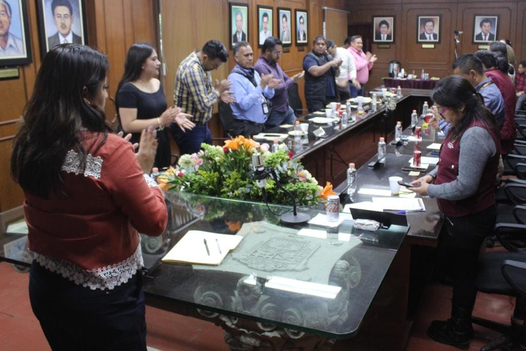 1679143222 815 H CABILDO APRUEBA DESIGNACION DE NUEVA DIRECTORA DEL DIF MUNICIPAL