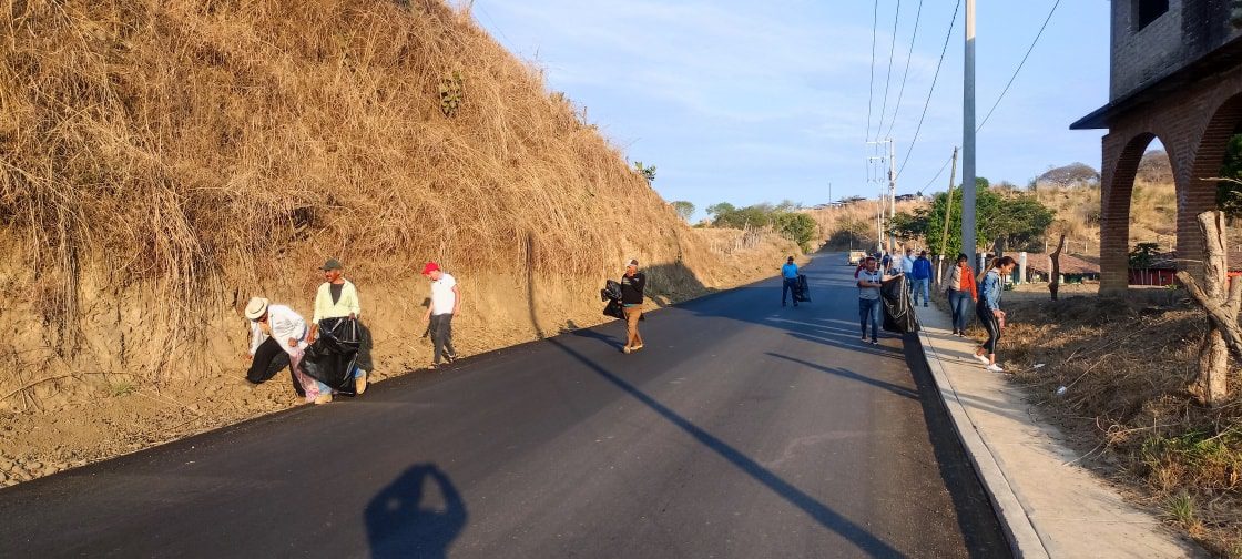 1679158585 594 Hoy hemos realizado una colecta mas de basura cada vez