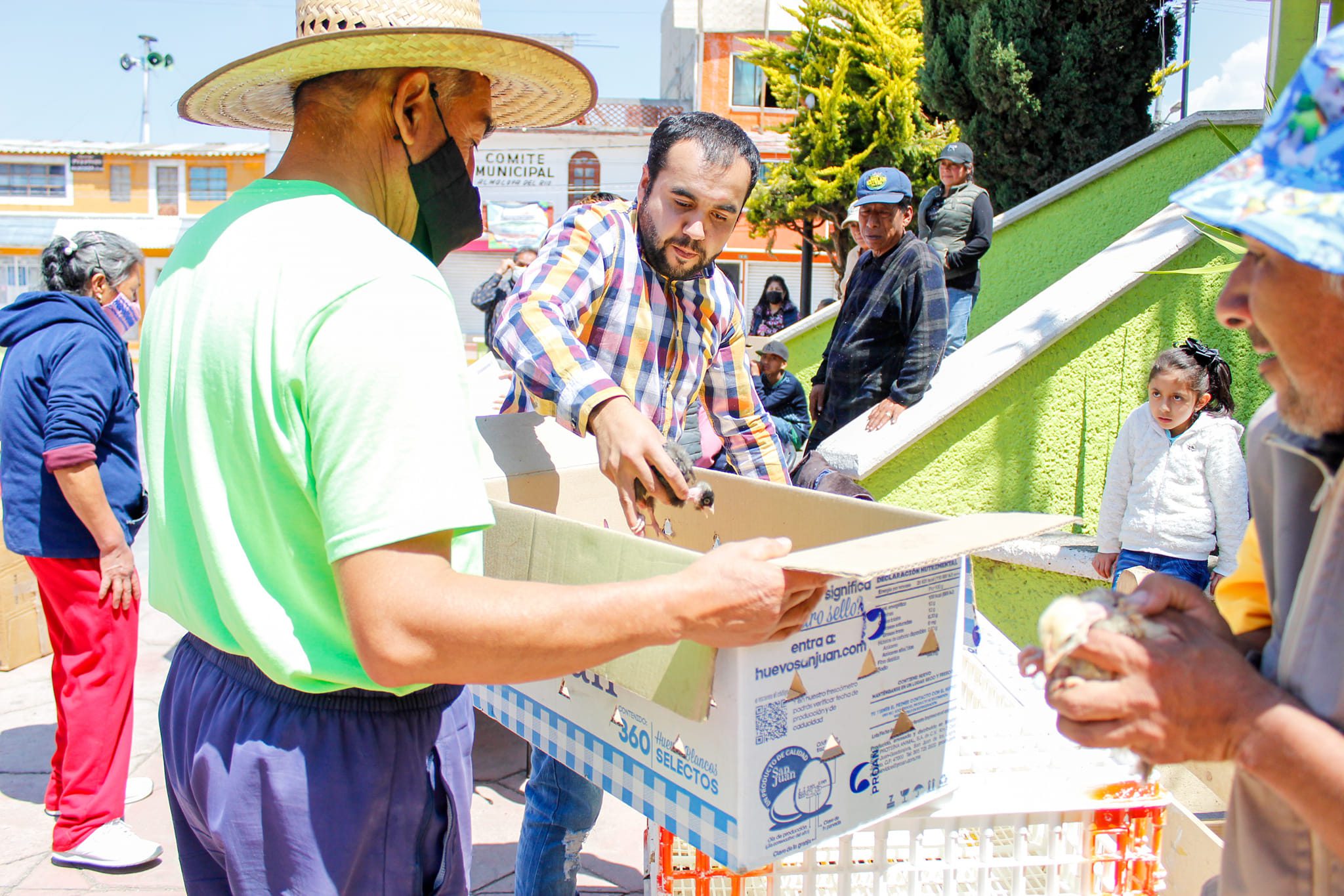 1679158882 471 El Ayuntamiento de Almoloya del Rio en coordinacion con la