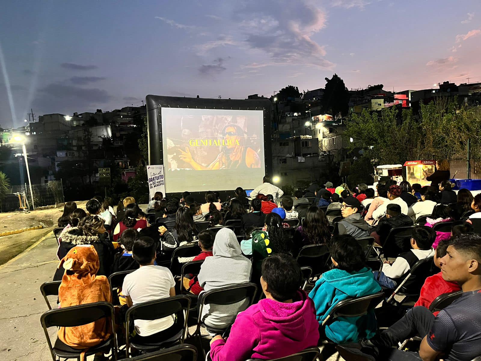 1679170874 183 Esta tarde en la Colonia 5 de mayo se reunieron